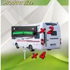 2 PCS RV Camper Campers Bubble Level Graduated Levelers Leveling Trailer Level