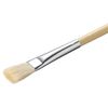 Namurataiseidou Design Brush SD Flat Brush No. 5 White