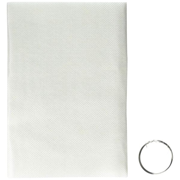 Daytona 96248 Noise Reducing Glass Wool Ceramic Coating M Size