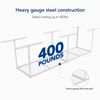 2X8 Overhead Garage Storage Rack,Adjustable Garage Storage Organization Systerm,