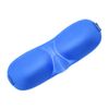 Dream Essentials Sweet Dreams Contoured Sleep Mask Kit with Travel Pouch and Earplugs, Travel Set, Gift ~ Royal Blue