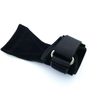 Leather Workout Gloves Power Weightlifting Straps Wraps Grips Dead Lifts Pull Up