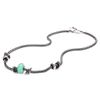 Trollbeads Halskette Sterlingsilber ohne Verschluss, 47 cm