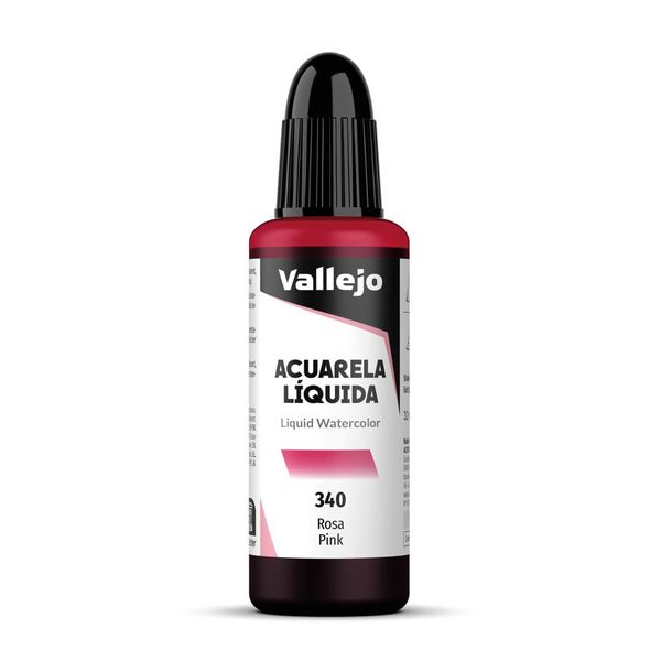 Vallejo Flüssig-Aquarell, 32 ml Rosa