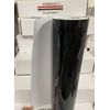 Black Glossy Vinyl 24 " x 50 yards  Plotter Cutter adhesive ok Interflex®