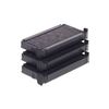 4912 Replacement Pad Black 3 Pack