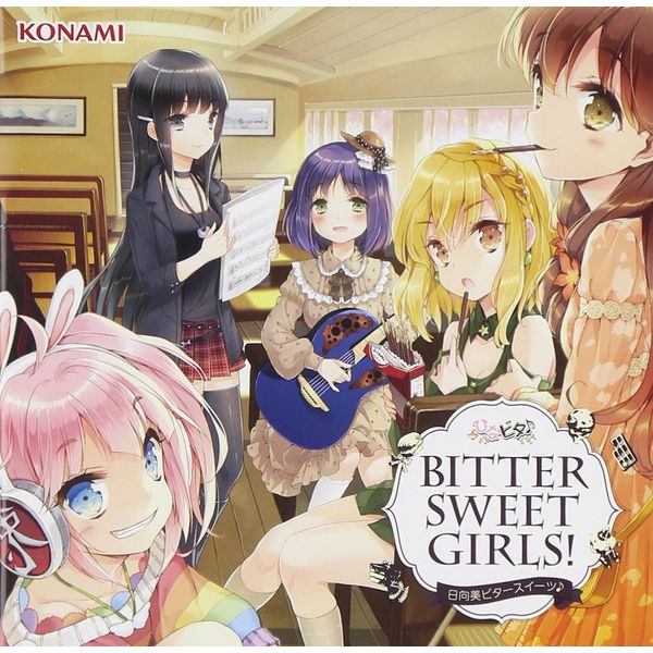 Bitter Sweet Girls!