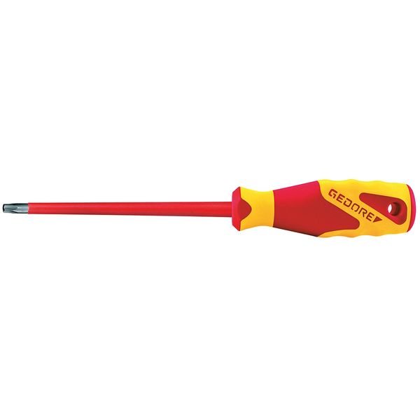 Gedore VDE Screwdriver VDE Torx T7 – 2163 TX T7