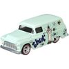 Hot Wheels Pop Culture 55 Chevy Panel Vehicle