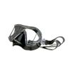 Mares i3 Tauchermaske Einglas (schwarz)