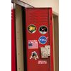 NASA Apollo Moon Landing Collectible Stickers