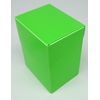 docsmagic.de Deck Box Full + 100 Double Mat Light Green Sleeves Standard - PKM MTG