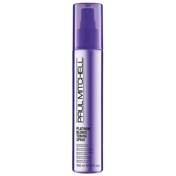 Paul Mitchell PLATINUM BLONDE Toning Spray 5.1 oz / 150 ml