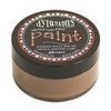 Ranger Melted Chocolate Dyan Reaveley Paint, 2 oz, Brown, 2