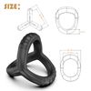 ZJZFL Material Is Sturdy and Durable Smooth Surface Black