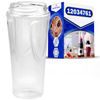 MONTERAL Blender Bottle with Original Code 12034761 for Bosch for Balay for Siemens for Constructa for Neff