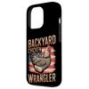 iPhone 13 Pro Funny Chicken Stuff For Hen Owner Backyard Chicken Saying Smartphone Case