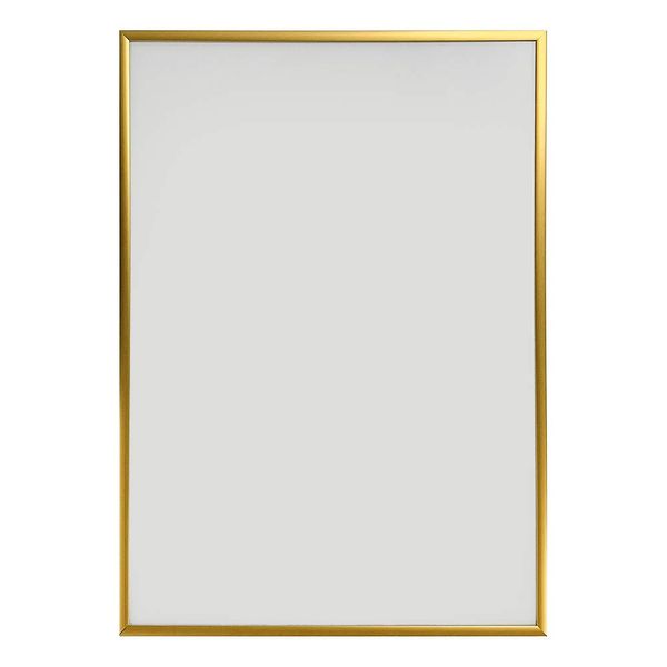 Art Print Japan APJ Frame Fitted Frame Poster Size 300X400 Gold 0020197351