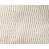 Nakayama Style Elbow Knee Calf Supporter, Ivory, One Size Fits Most, Suitable Circumference: Approx. 17.7 inches (45 cm)