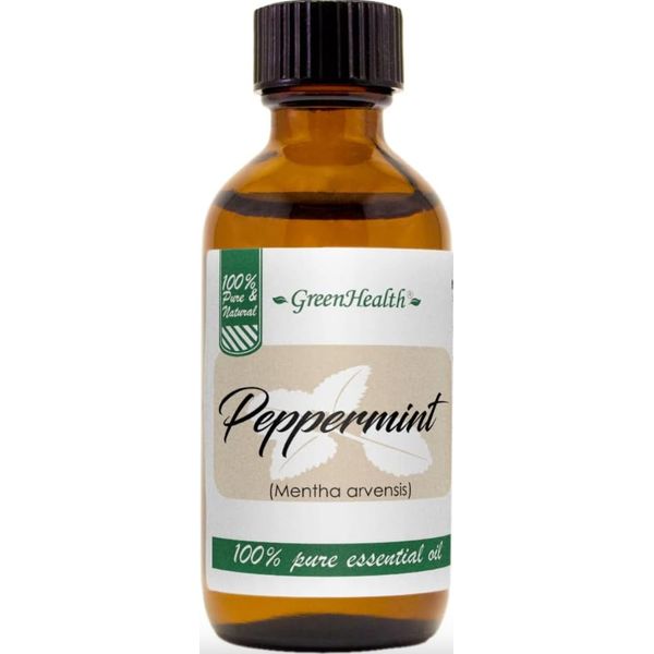 Peppermint Essential Pest Control Oil For Mice Spiders Ants Fleas Roaches Rodent