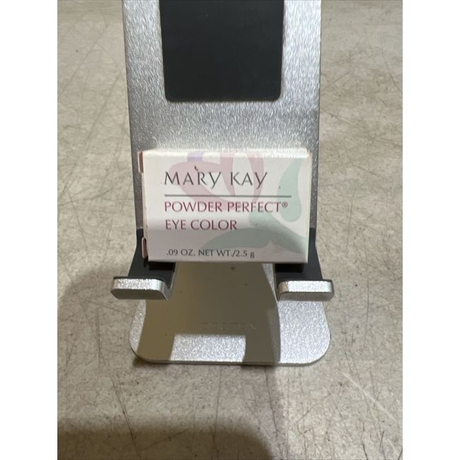 Mary Kay Powder Perfect Eye Color SEASHELL  #2271 Oval  NIB/USA Discontinued