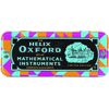 Helix Oxford Geo Maths Set - Orange