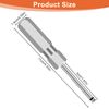 2pcs Valve Stem Core Remover Set, Tire Valve Core Tool for Schrader Valve Cores