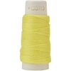 Cosmo Hidamari Sashiko Solid Thread 30 Meters Lemon