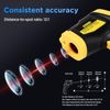 Infrared Thermometer Laser Temperature Gun -58℉ to 1112℉ with Adjustable