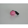Rubber Tack Ball W/ Belt Loop
