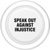 Speak Out Against Injustice PopSockets PopGrip for MagSafe