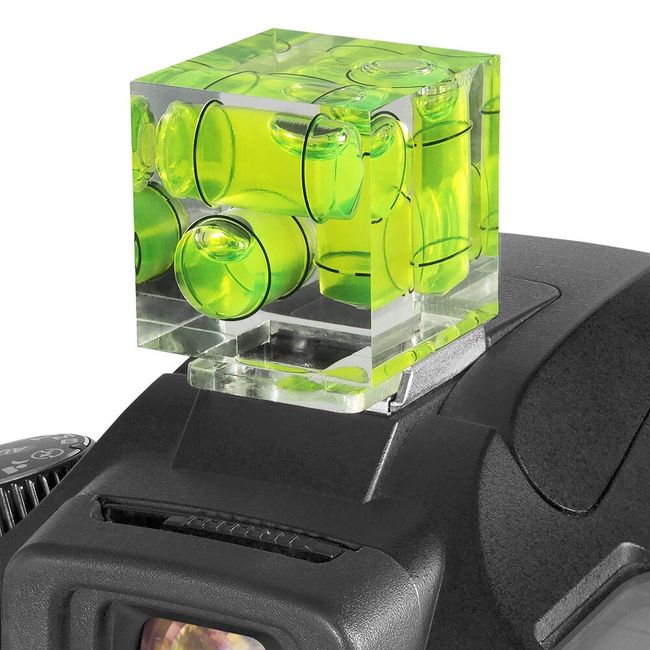 nikon hot shoe accessories