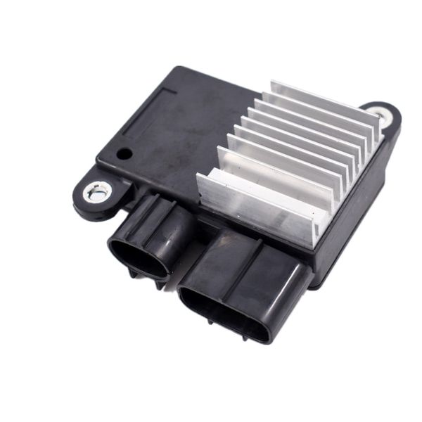 Cooling Fan Control Unit Module Replacement for Corolla Matrix 2009-2013 Replacement for 5 CX-7 2007-2010 89257-12010