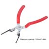 Relay Puller Pliers, Car Fuse Puller Fuse Remover Tool Maximum Open 100mm Quick Disassembly Universal Auto Repair Tool