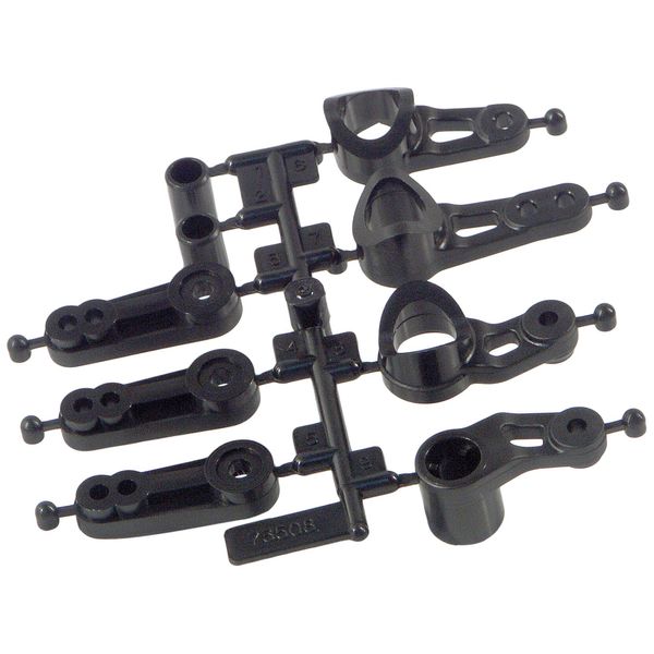 HOT BODIES 73508 Steering Parts Set RS4 Pro