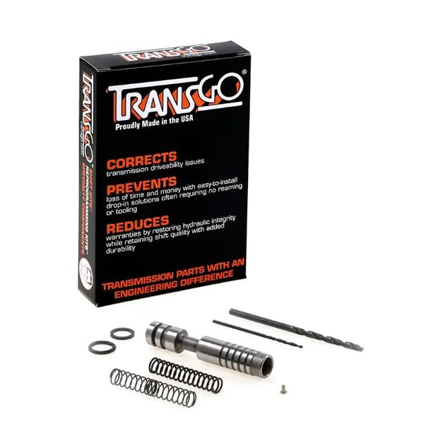 Transgo TCC Regulator Valve Fits 1991-13 4L80E, 4L85E