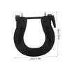 PACKOVE Professional Massage Table Headrest Portable Stable Support for Salon Use