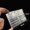 1/100 1/144 Gundam Stainless Steel Auxiliary Template Multifunctional DIY Modeling Process Tool