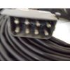 VOLVO PENTA EDC ADAPTER FOR MECHANICAL CONTROL EXTENSION CABLE VOP 873909 29.5FT
