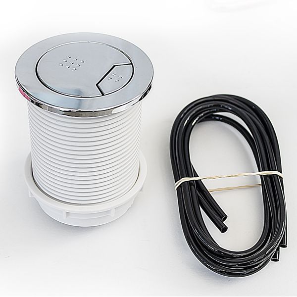 Ideal Standard S4498AA Pneumatic Dual Flush Button