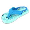 Beck Mädchen Sharky Badeschuhe Clogs, Blau, 27 EU