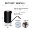2 Pack Electric Water Switch Automatic Drinking Water Jug Pump Dispenser Bottle