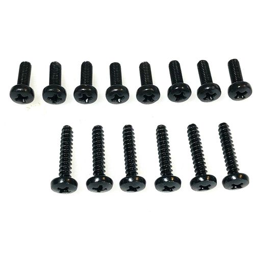 FocalTop Replacement TV Base Stand Pedestal Leg Screws for Westinghouse CW50T9YW, CW50T9XW, DWM50F3G1