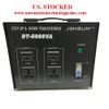 US Ship 5000 Watt Step Up / Down Electrical Power Voltage Converter Transformer