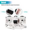 Air Heater Air Conditioning AC Control Unit Panel fits for VW Golf Jetta - 1 pcs