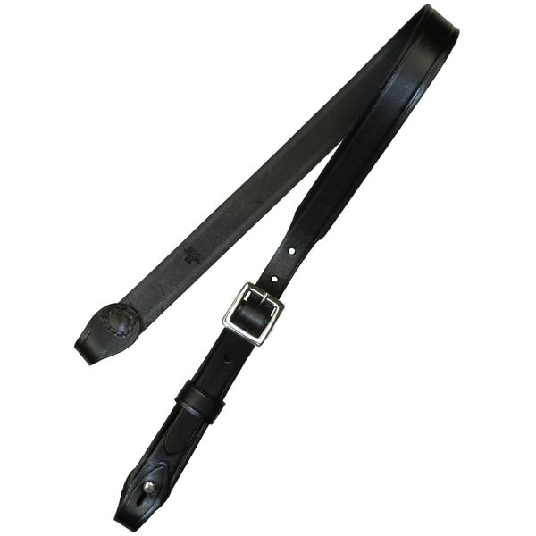 Gould & Goodrich B99DW Sliding Dee, Black Weave