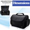 Large Camera / Video Bag/Case for Olympus E-5, E30, E-620, E-P1, E-P2
