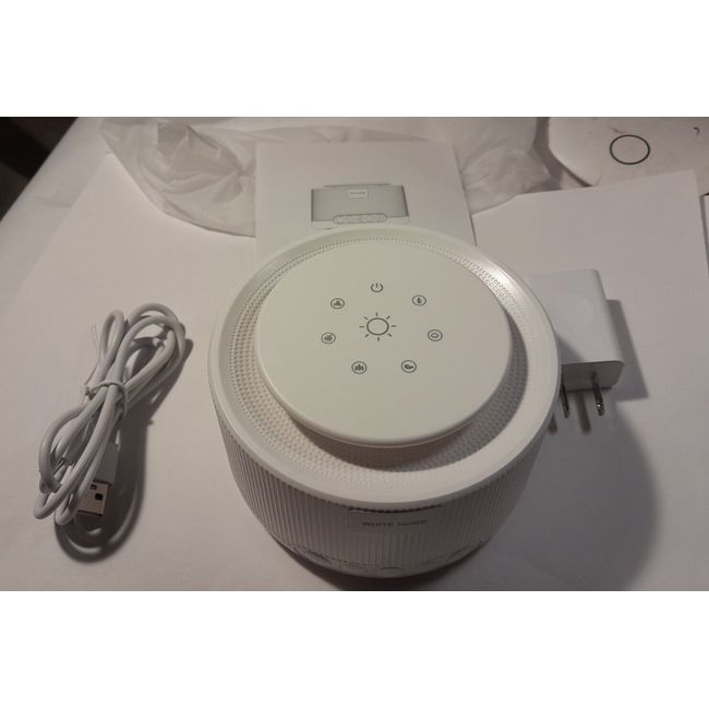 White Noise Sound Machine Sound Machine for Sleep 3 Timer Sound Machine