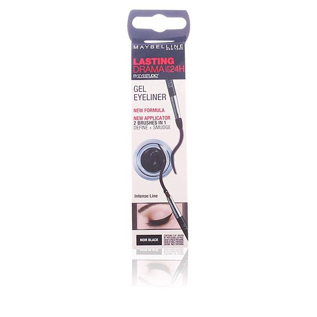 Maybelline New York Eye Studio Jel Eyeliner - Siyah