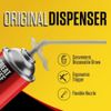 4 Cans Dow Great Stuff Gaps & Cracks Expanding Foam Sealant Insulation 12oz